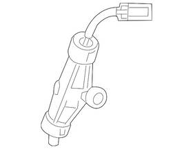 Gm Genuine Parts 20935570 Radio Antenna Ground Coil