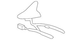Gm Genuine Parts 22869919 Antenna Assembly