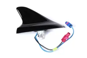 22869941 Gm Genuine Parts Black Radio Antenna Base Assembly