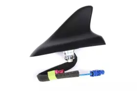 22869950 Gm Genuine Parts Black Radio Antenna Base Assembly 22869950 Gm Genuine Parts Black Radio Antenna Base Assembly