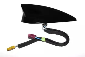 23320262 Gm Genuine Parts Black High Frequency Antenna