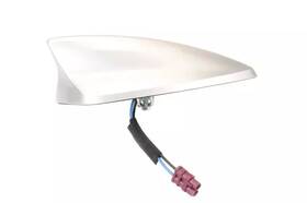 Gm Genuine Parts 23346654 Switchblade Silver High Frequency Antenna