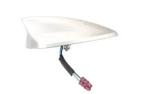 23346654 Gm Genuine Parts Switchblade Silver High Frequency Antenna