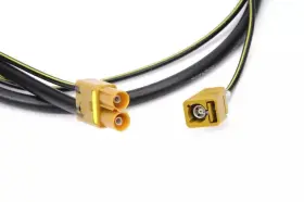 23375770 Gm Genuine Parts Radio Antenna Cable