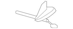 Gm Genuine Parts 25775201 Xm Digital Radio Antenna