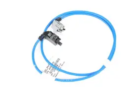 84048372 Gm Genuine Parts Digital Radio And Navigation Antenna Coaxial Cable