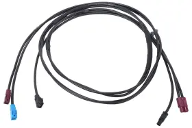 84357935 Gm Genuine Parts Instrument Panel Antenna Coaxial Cable