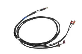 84692210 Gm Genuine Parts Nos Instrument Panel Antenna Coaxial Cable #