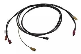 Gm Genuine Parts 84760771 Instrument Panel Antenna Coaxial Cable