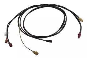 84760771 Gm Genuine Parts Instrument Panel Antenna Coaxial Cable