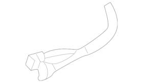 Gm Genuine Parts 87859004 Antenna Cable
