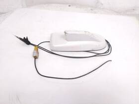 Gmc 84469907 2019-2025 Sierra 1500 Radio Roof Antenna - White Has Scratches