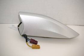 Gmc 84519334 2018-2024 Terrain Upper Roof Satellite Radio Antenna Shark Fin Silver Oem