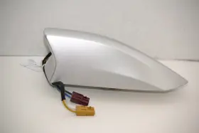 84519334 Gmc 2018-2024 Terrain Upper Roof Satellite Radio Antenna Shark Fin Silver Oem