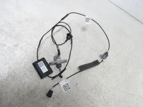 84660713 Gmc 20-23 Sierra Slt 3500 Hd Fender Mounted Radio Antenna Base Cable Oem #6872