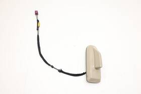 Gmc 85153577 2019 - 2026 Sierra 1500 Roof Shark Fin Antenna Unit Oem Beige Gtl