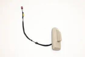 85153577 Gmc 2019 - 2026 Sierra 1500 Roof Shark Fin Antenna Unit Oem Beige Gtl