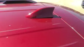 645.gm9h21 Gmc Truck 2018 - 2024 Terrain Red Shark Fin Antenna