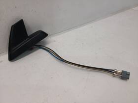 Gmc Truck 645.gm9x10 2010 Sierra Slt Roof Antenna Mast Textured Black