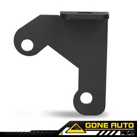 Gone-auto Ga531815 Fit For 2007-2018 Jeep Wrangler Jk And Unlimited Spare Tire Cb Antenna Mount New