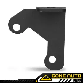 Ga531815 Gone-auto Fit For 2007-2018 Jeep Wrangler Jk And Unlimited Spare Tire Cb Antenna Mount New