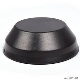 Goneparts Gp0116-7 Fit For P71 Crown Victoria/impala 4 1/2 Inch X 1 3/4 Magnetic Police Antenna