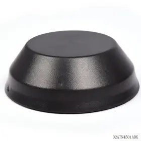 Gp0116-7 Goneparts Fit For P71 Crown Victoria/impala 4 1/2 Inch X 1 3/4 Magnetic Police Antenna