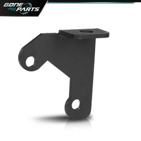 Goneparts Gps0717 Spare Tire Antenna Mount Bracket Fit For Jeep Wrangler Jk Jku 2/4door 2007-2018