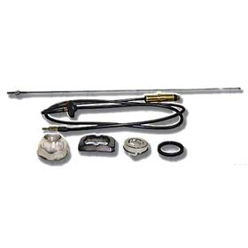 Goodmark 4020-170-672s Antenna Fits 1967-1968 Chevy Camaro