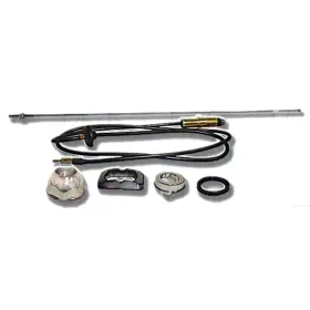 4020-170-672s Goodmark Antenna Fits 1967-1968 Chevy Camaro