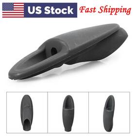 Goodpartscenterus 623456113263 For Toyota Sienna 2004-2010 Antenna Ornament Adapter Guards Base Bezel Black