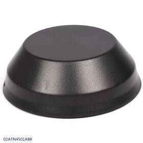 Grandorange E-02atn4501abk Black P71 Crown Victoria / Impala Magnetic Police Antenna Fit For Low Profile