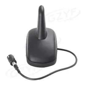 Gzyf 421117283658 Fit Passat B5 B5.5 Polo Beetle Black Roof Shark Fin Antenna Radio Fm/am Aerial