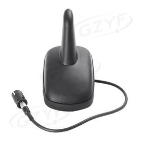Gzyf 550745154686 Roof Shark Fin Antenna Radio Fm/am Aerial Fit Passat B5 B5.5 Polo Beetle