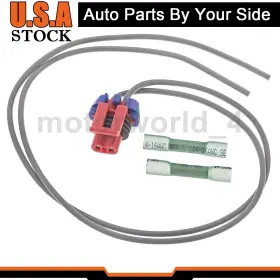 Motowld230616054693 Handy Pack 1x Power Antenna Module Connector For Chevrolet-lumina Apv 1993