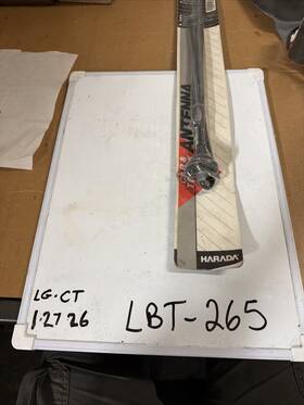 Harada 049225131533 Direct Replacement Antenna # Fmb10 Universal Vintage Nos