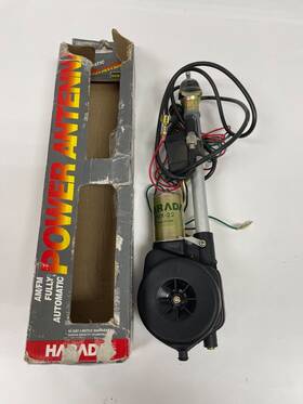 Harada 049225554974 Mx-22 Am/fm Universal Fully Automatic Power Antenna Fits Most Cars