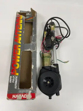 Harada 049225554974 Mx-22 Am/fm Universal Fully Automatic Power Antenna Fits Most Cars