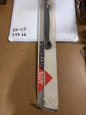 Harada 049225558279 Direct Replacement Antenna # Fm23t Toyota Vintage Nos