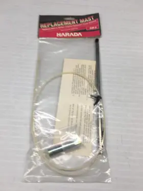 12512567 Harada Gm-2 Automatic Antenna Replacement Mast - 93-96 Chevrolet Corvette Inch New