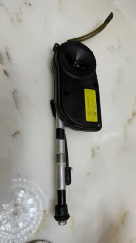 Lmd4120aa Harada Hal2206 Original 90-94 Jaguar Xj40 Xj6 Power Antenna Aerial Oem