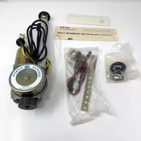 Rx-10 Harada Vintage Nos Hia Fully Automatic Am/fm Power Antenna In Box