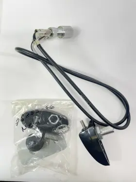 76556-09 Harley-davidson 09-23 Touring Tour Pak Rear Am Fm Antenna Relocation Kit