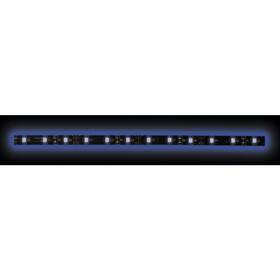 Heise He-b335-blk 3m Blue 3528 Led Strip Light Black Base
