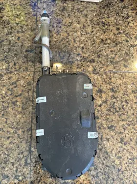 1248200175 Hirschmann 1984-89 Mercedes-benz 380sl 560sl R107 Power Radio Antenna Warranty