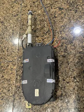 1248204875 Hirschmann 1990-93 Mercedes-benz W201 190e Power Antenna Auta 6000 El Tested