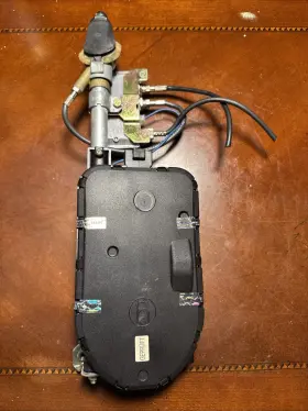 1248206975 Hirschmann 1994 Mercedes W124 C124 Auta 6000 El Radio Power Antenna Warranty