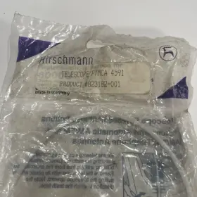 1408270001 Hirschmann Mercedes-benz Oem Antenna Replacement 1408270001. New - Nos Germany