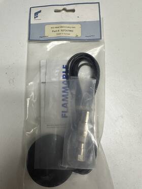 Hirschmann 44fd81 1890mp Mini Patch Car Truck Suv Antenna