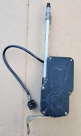 6000h-462 Hirschmann Mercedes Benz W116 450sel Power Antenna 6000h 462